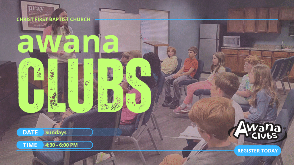 AWANA Clubs 2025 Website