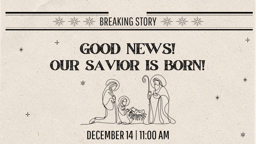 Christmas Program 2025