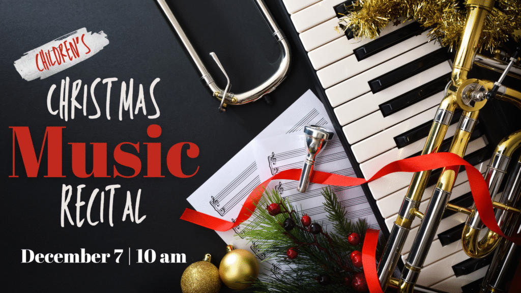 Christmas Recital